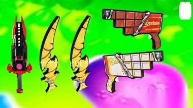 假面骑士加布Gavv模拟器豪华版(1)