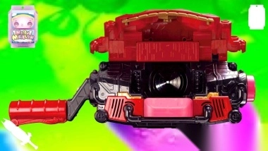 假面骑士加布Gavv模拟器豪华版(3)