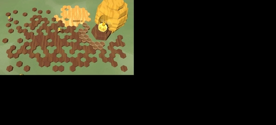 BuzzzyBeez嗡嗡响的蜜蜂游戏最新版