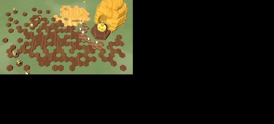 BuzzzyBeez嗡嗡响的蜜蜂游戏最新版