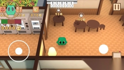 Gomidasu的厨房自由做饭游戏