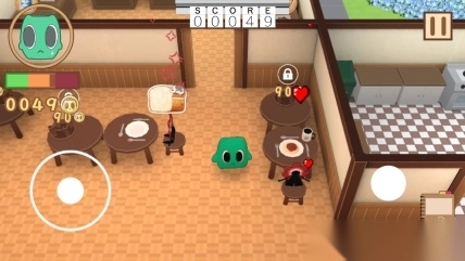 Gomidasu的厨房自由做饭游戏