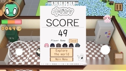 Gomidasu的厨房自由做饭游戏