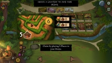 仙境幽谷WelcomeToEverdell完整版图2