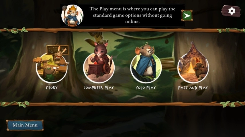 仙境幽谷WelcomeToEverdell完整版图7