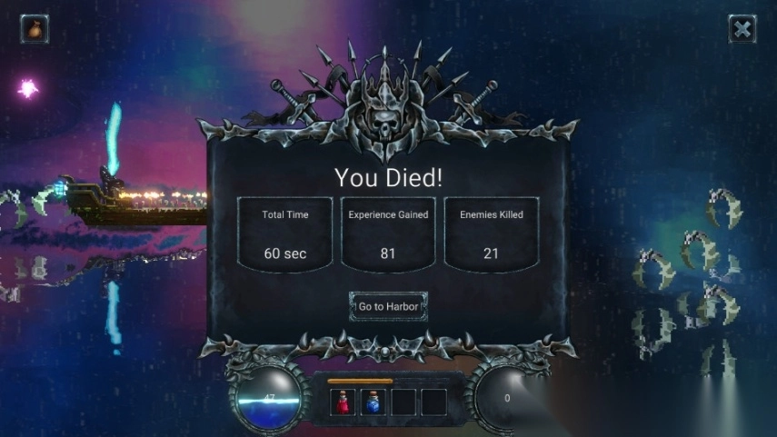 冥河摆渡人安卓版图6