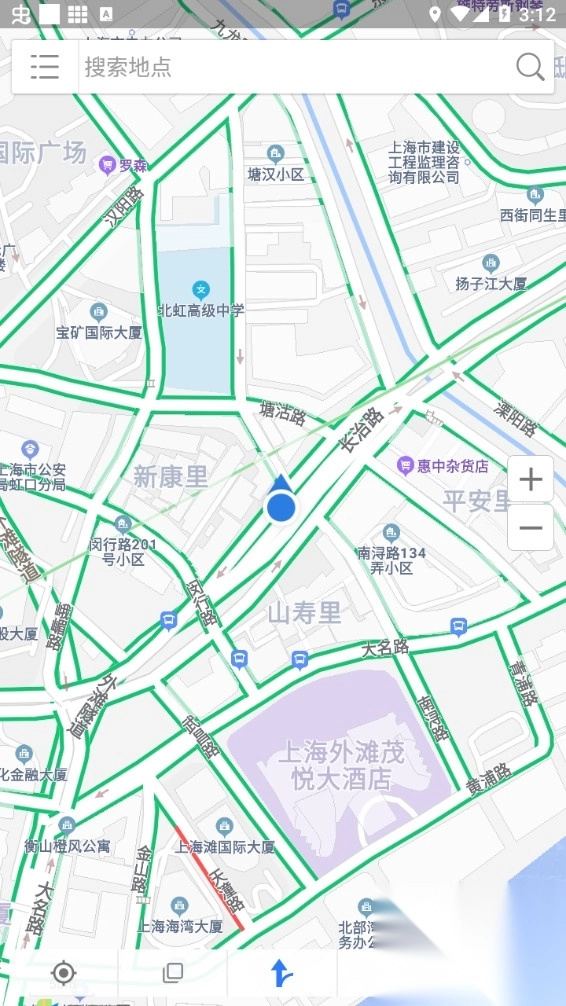北斗地图导航app图1