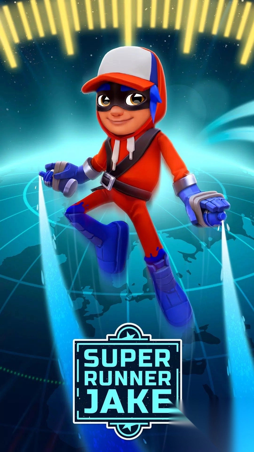 SubwaySurfers国际版最新版(1)