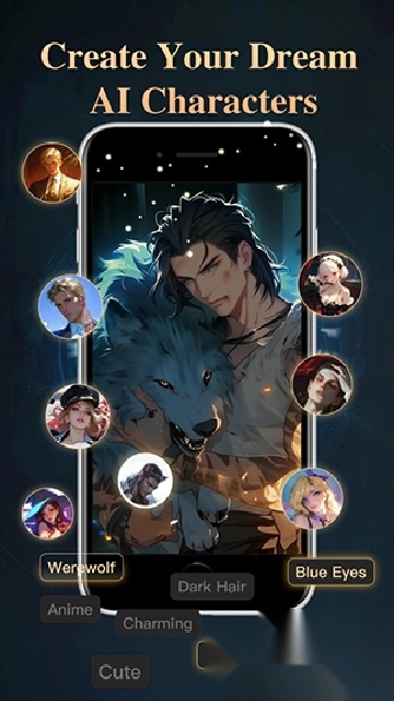 Sayloai虚拟聊天app官方版1