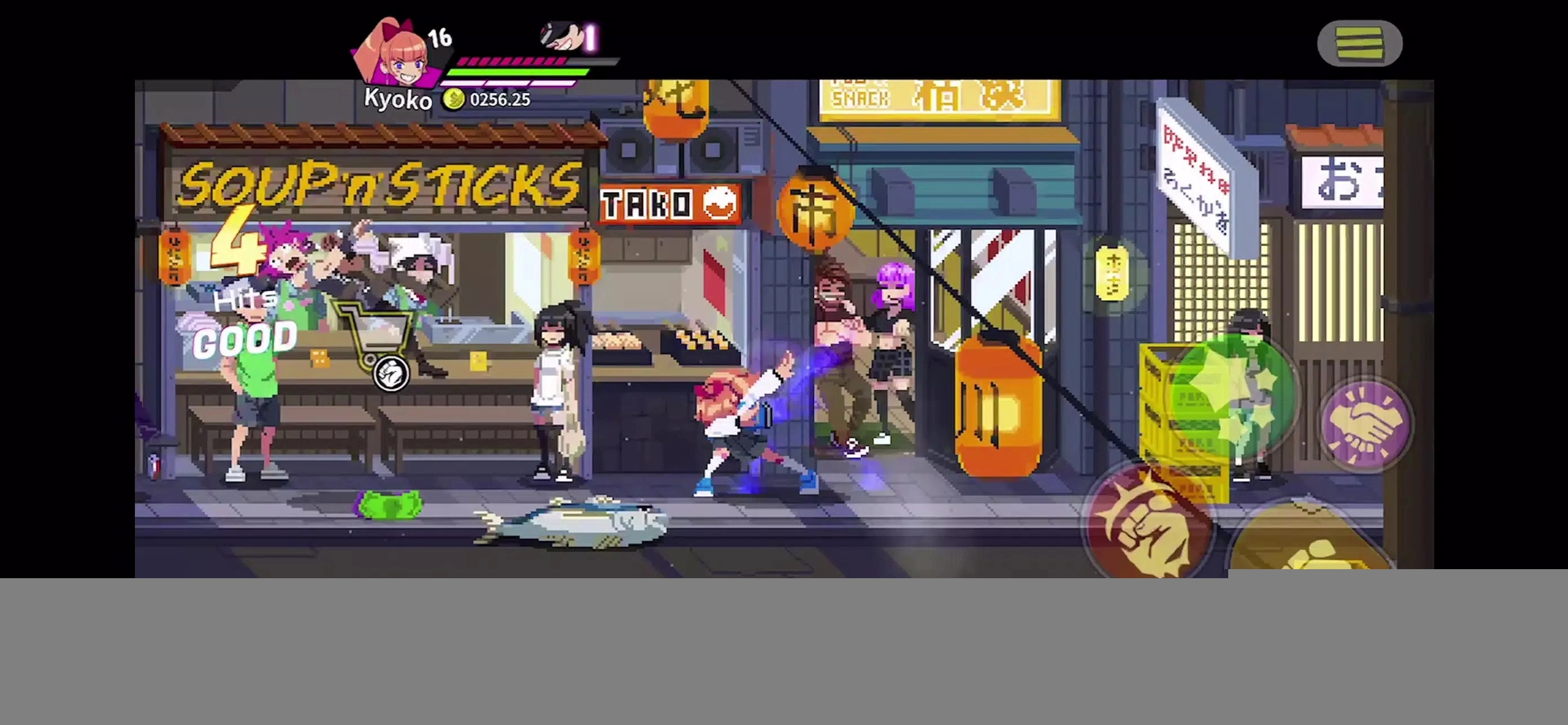 热血硬派国夫君外传热血少女2手机版图5