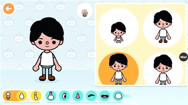 托卡生活世界中文辅助菜单版图1