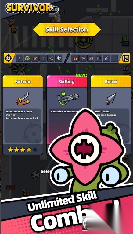 弹壳特攻队国际服(Survivorio)(2)