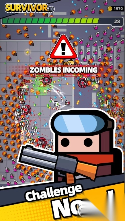 弹壳特攻队国际服(Survivorio)(3)