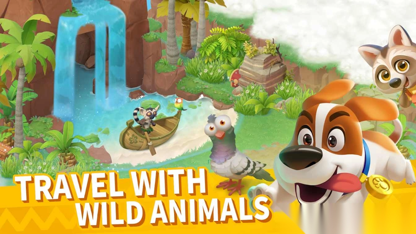 FamilyFarmAdventure(家庭农场冒险安卓版)图2