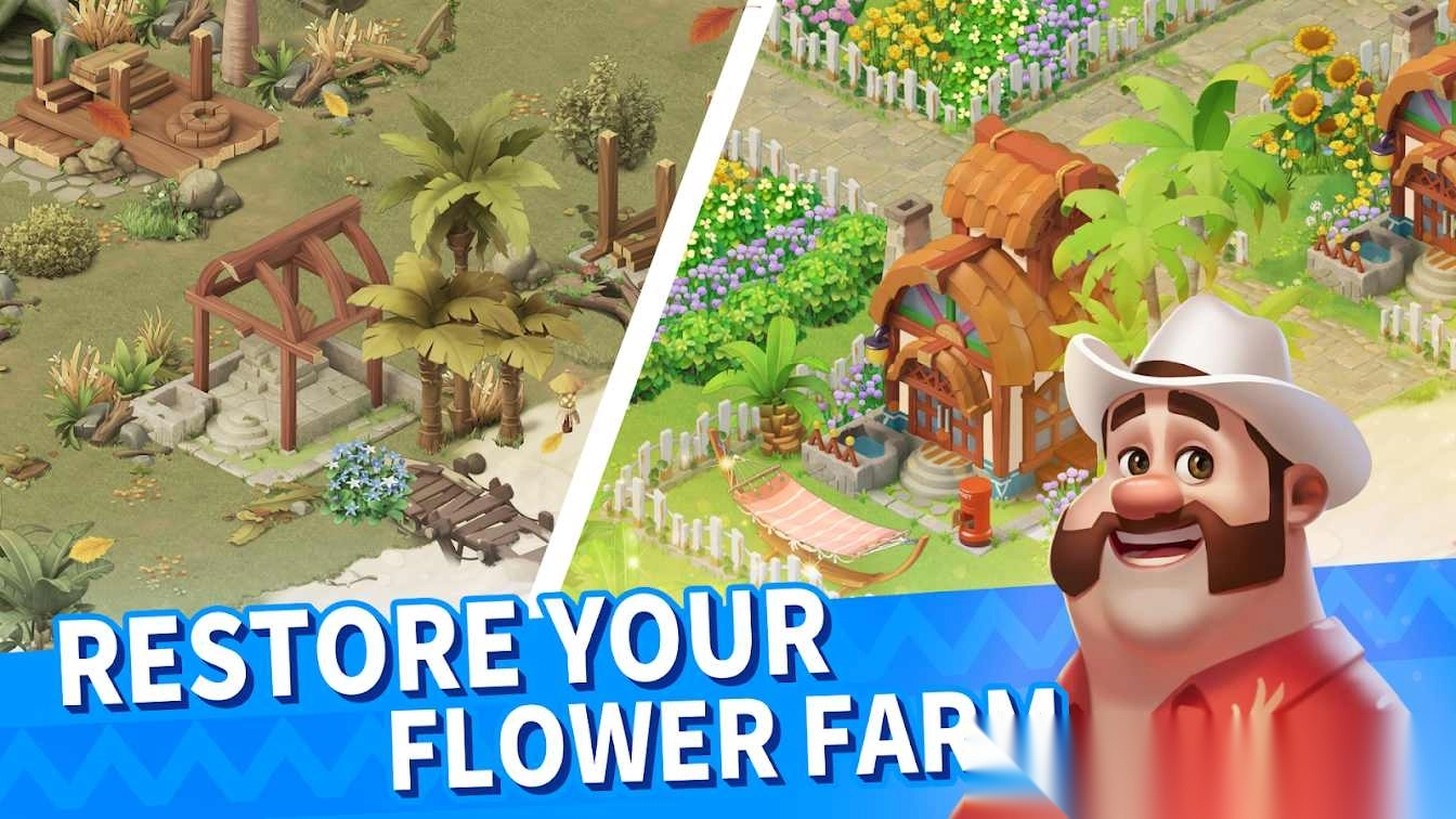 FamilyFarmAdventure(家庭农场冒险安卓版)图3