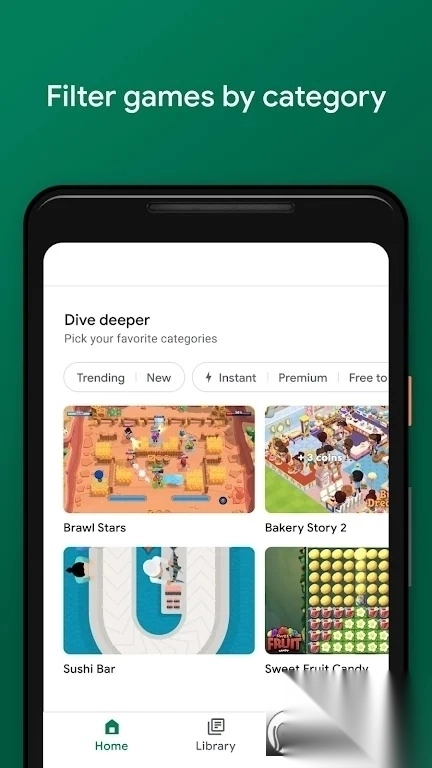 谷歌googleplay游戏官方正版2025最新版