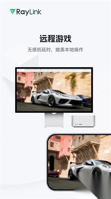 RayLink远程控制正版截图3
