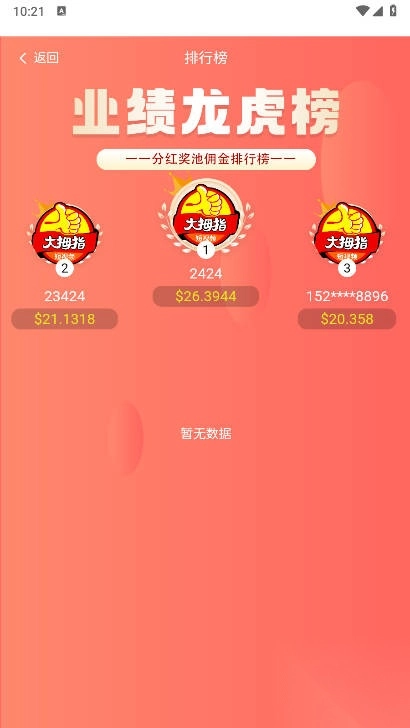 大拇指短视频(指尖视频)截图2