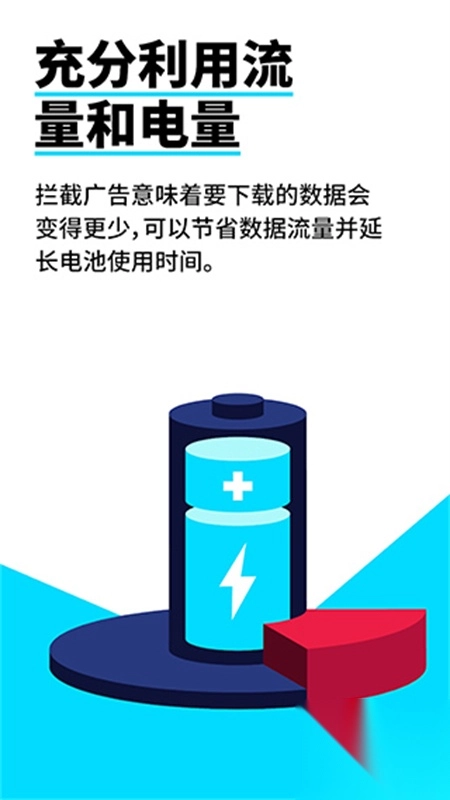 Adblock瀏覽器最新版截圖1