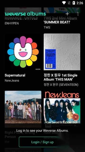 weversealbums最新版(3)