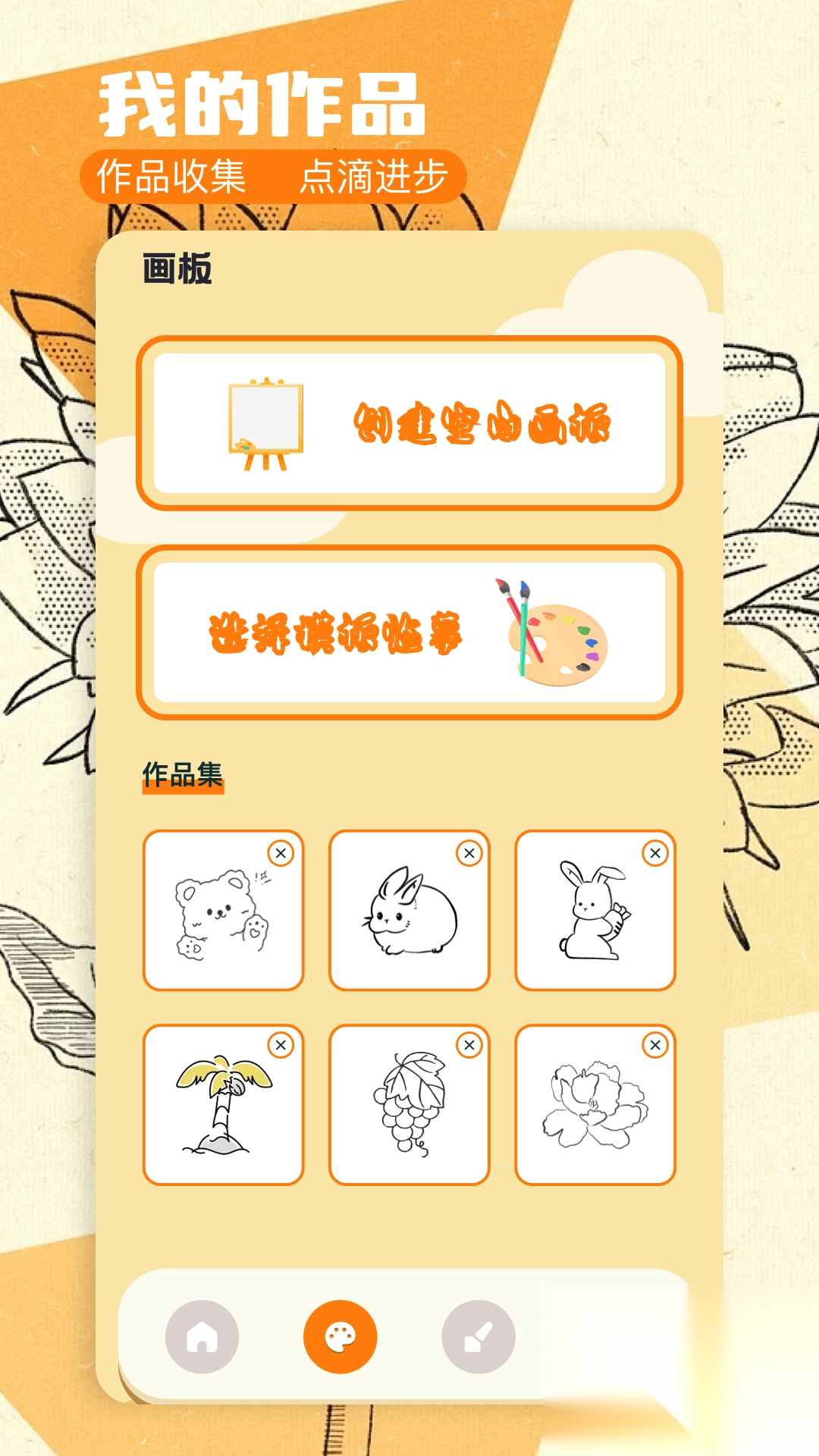 proate绘画2025最新版