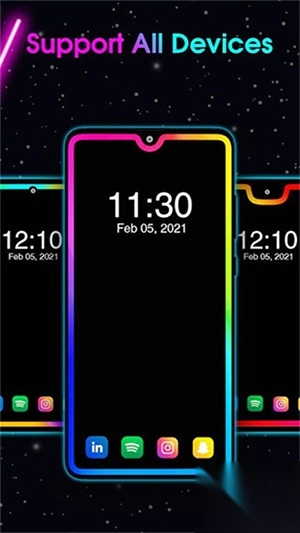 EdgeLighting侧屏闪光最新版图3