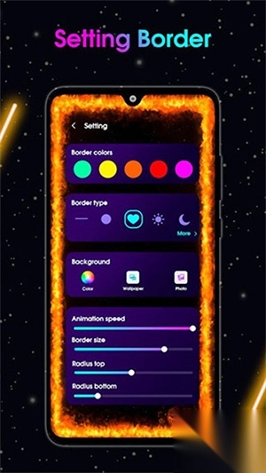 EdgeLighting侧屏闪光最新版图4