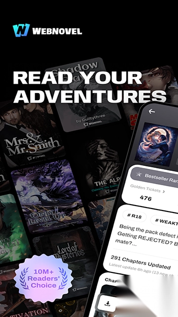 webnovel起点国际版图4