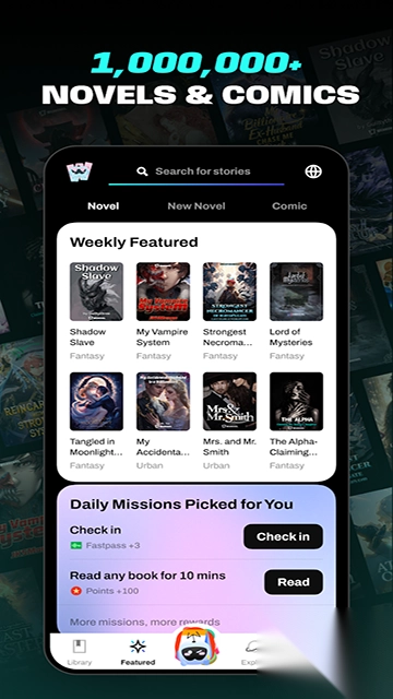 webnovel起点国际版图3