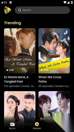 melolo海外短剧安卓版图2