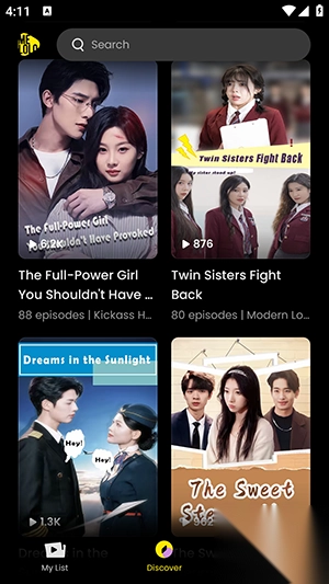 melolo海外短剧安卓版图4