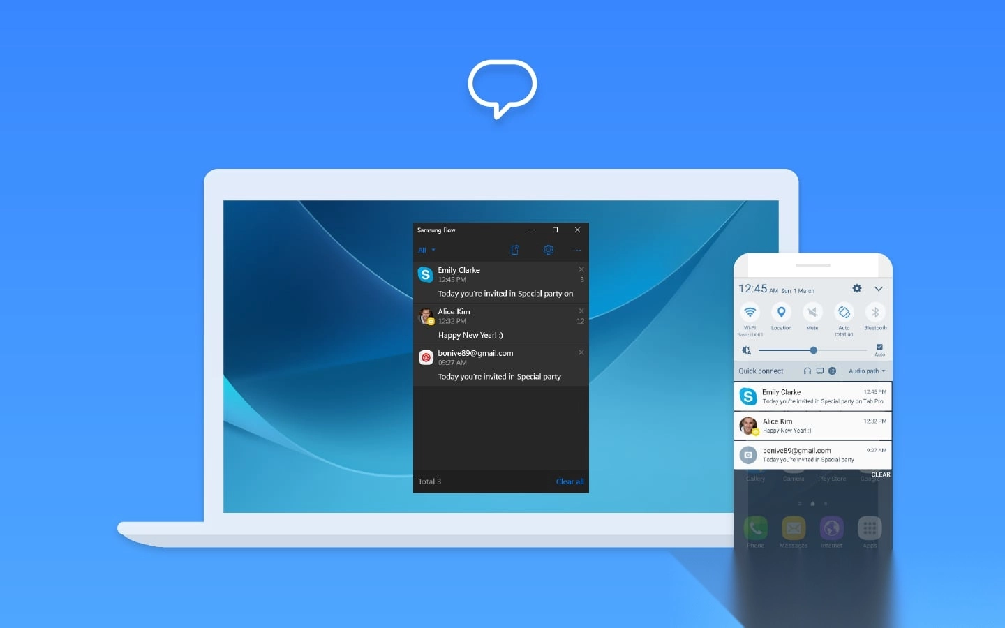 三星Flow2025最新版