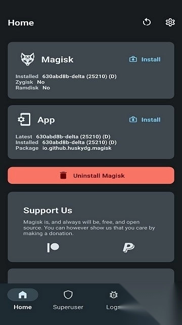 德尔塔面具27002版截图3