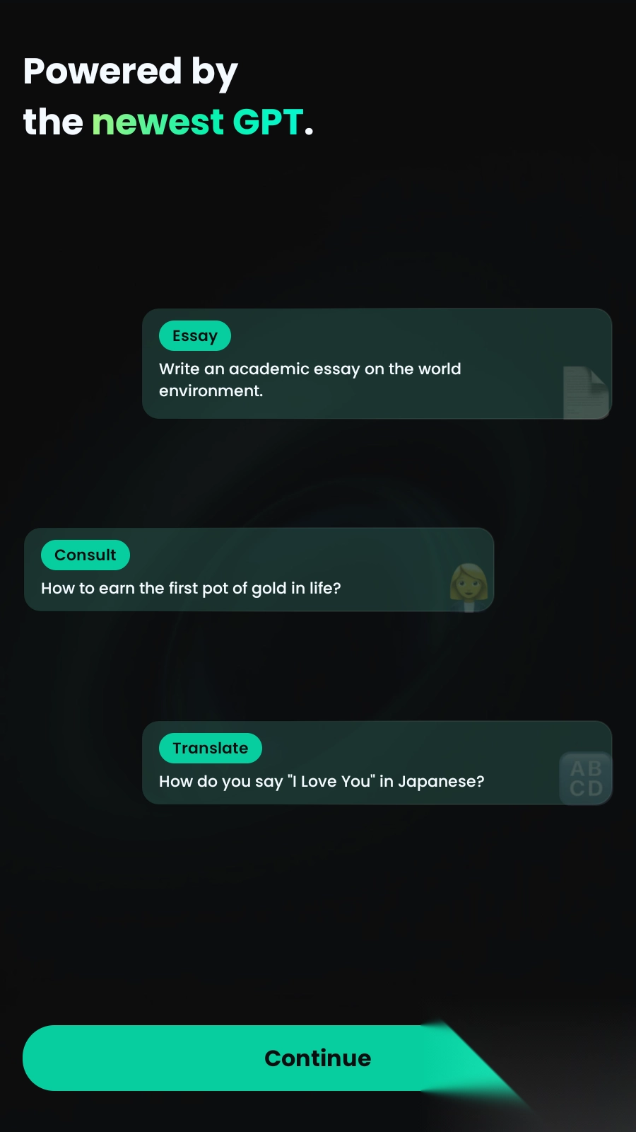 OpenChatGPT聊天软件免费版