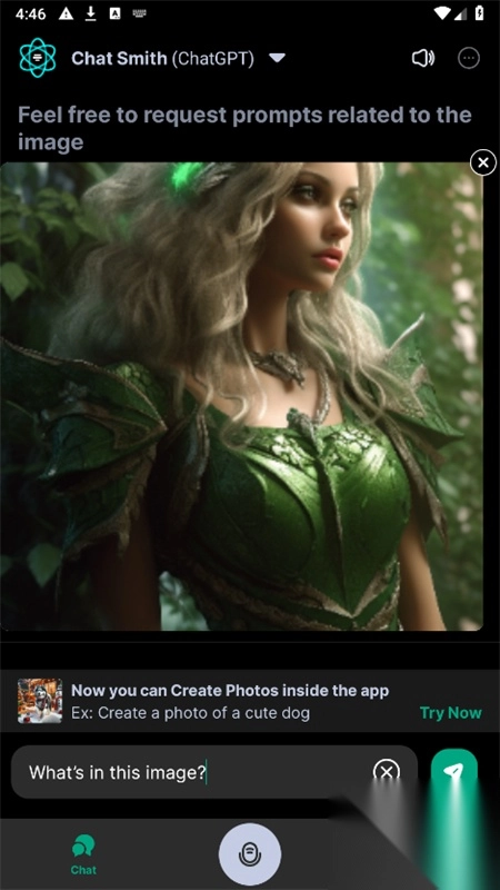 ChatSmith解锁会员汉化版