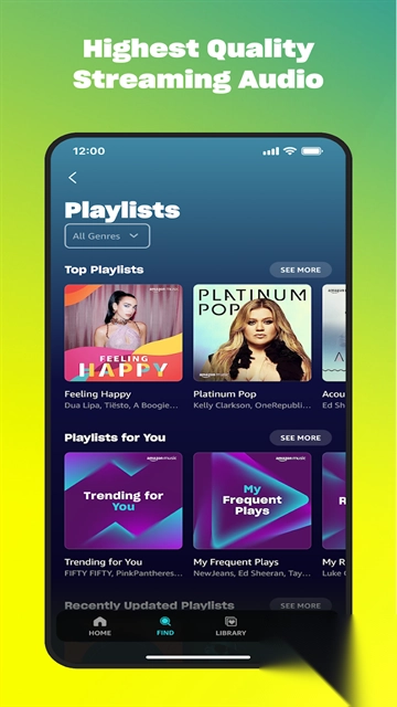 亚马逊音乐免费版(AmazonMusic)图4