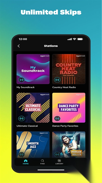 亚马逊音乐免费版(AmazonMusic)图1