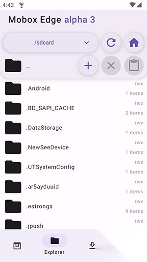 MoboxEdge模拟器app官方版4