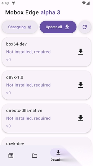 MoboxEdge模拟器app官方版3