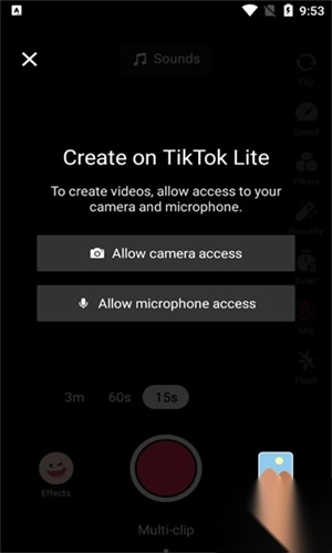 TikTok精简版(TikTokLite)安装2025官方正版4