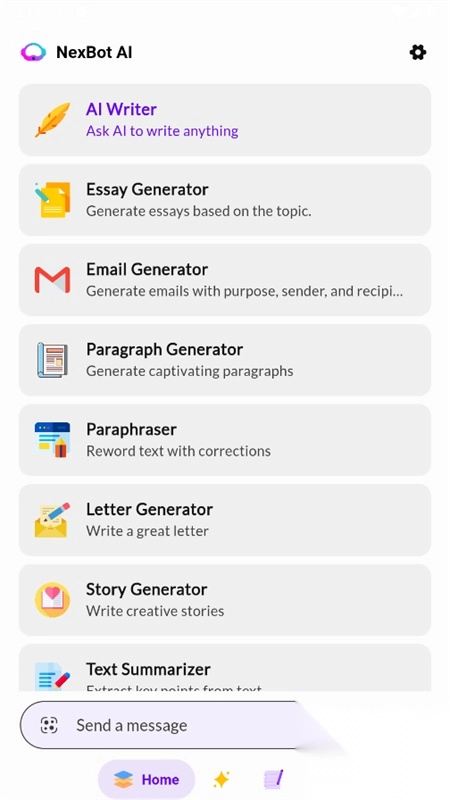 NexBotAI安卓手机版图4