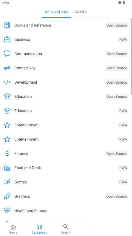 AppLounge应用商店免费版截图0