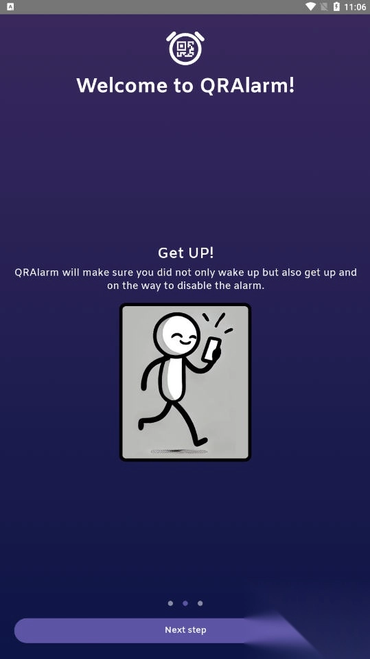 QRAlarm闹钟最新版