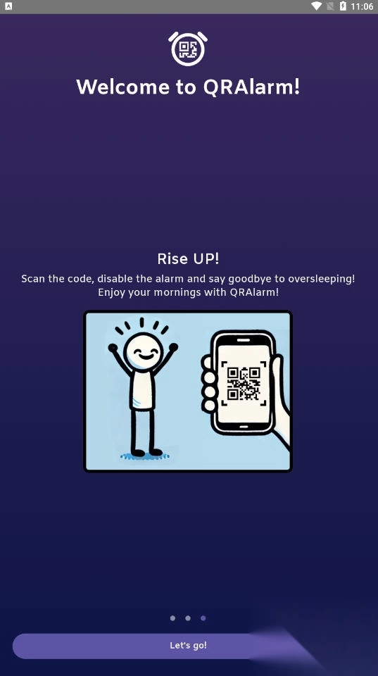 QRAlarm闹钟最新版