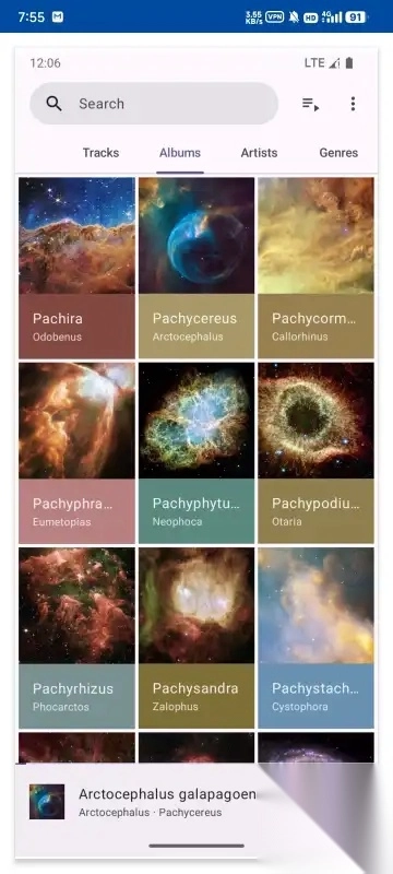 Phocid音乐播放器app官方版2