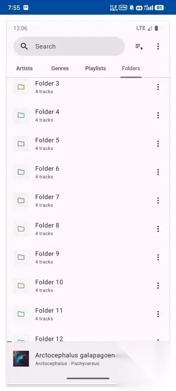Phocid音乐播放器app官方版3