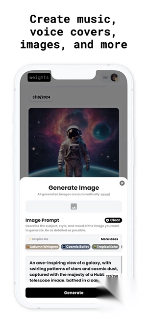 WeightsAI软件安卓版(1)