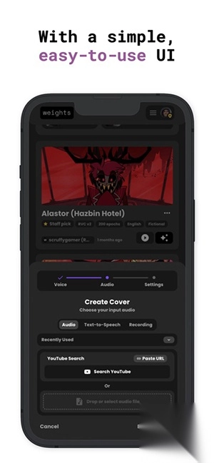 WeightsAI软件安卓版(3)