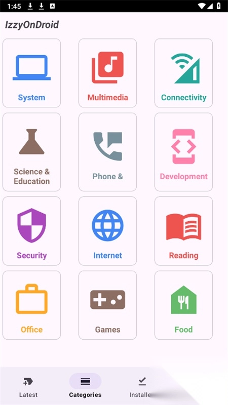 IzzyOnDroid软件库最新版(4)