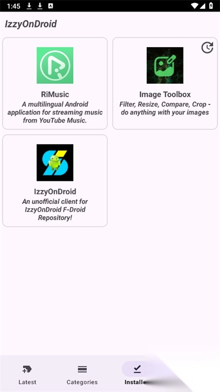 IzzyOnDroid软件库最新版(5)